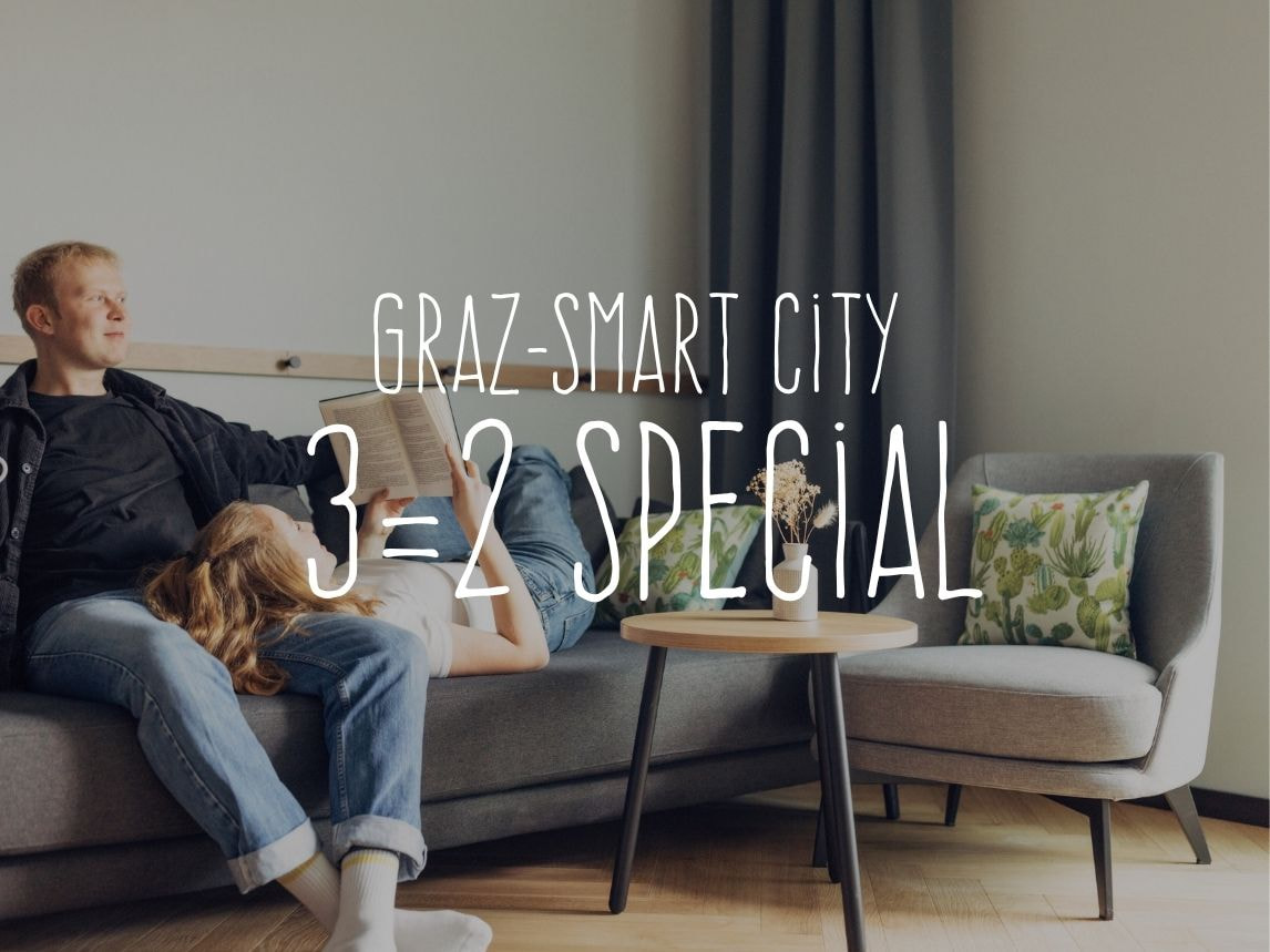 Bild des Zimmers Standard | harry's 3=2 special