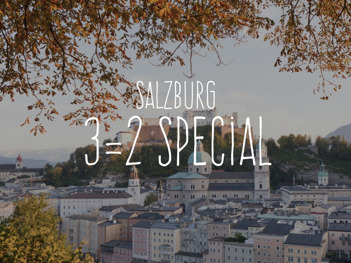 Bild des Zimmers Standardzimmer | 3=2 Special