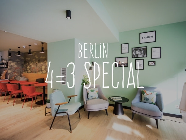 Bild des Zimmers Standard | harry's 4=3 special