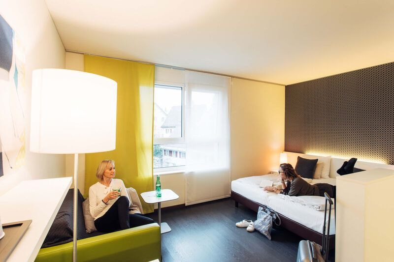 Bild des Zimmers Standard | harry's 4=3 special