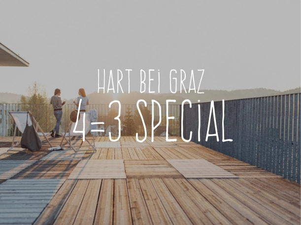 Bild des Zimmers Standard | harry's 4=3 special