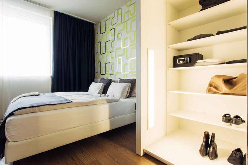 Bild des Zimmers Standard | harry's 4=3 special