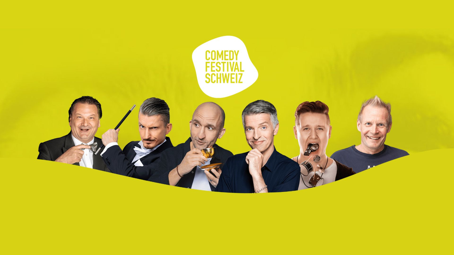 Bild des Zimmers Standard | harry's Comedy Festival