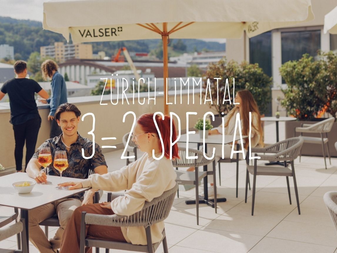 Bild des Zimmers Standard Room | 3=2 Special