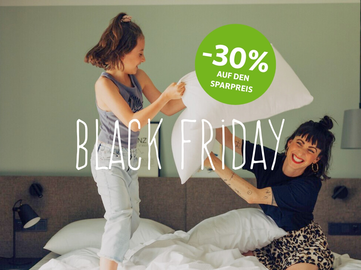 Bild des Zimmers Standard | harrys black friday