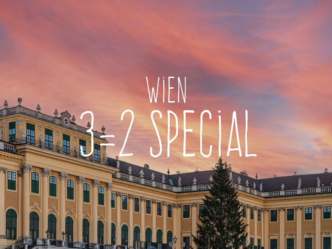 Bild des Zimmers Standard | harry's 3=2 special