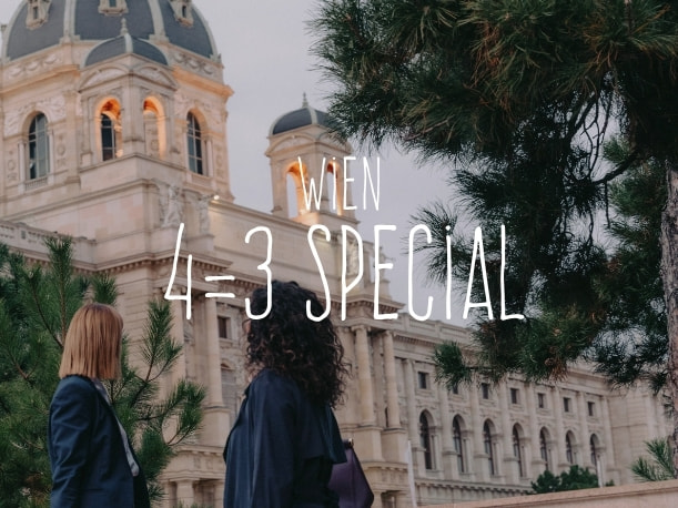 Bild des Zimmers Standard | harry's 4=3 special
