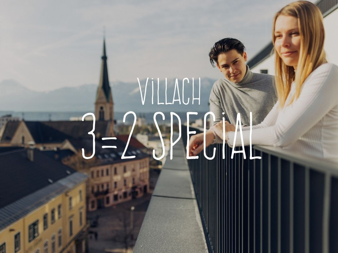 Bild des Zimmers Standard | harry's 3=2 special