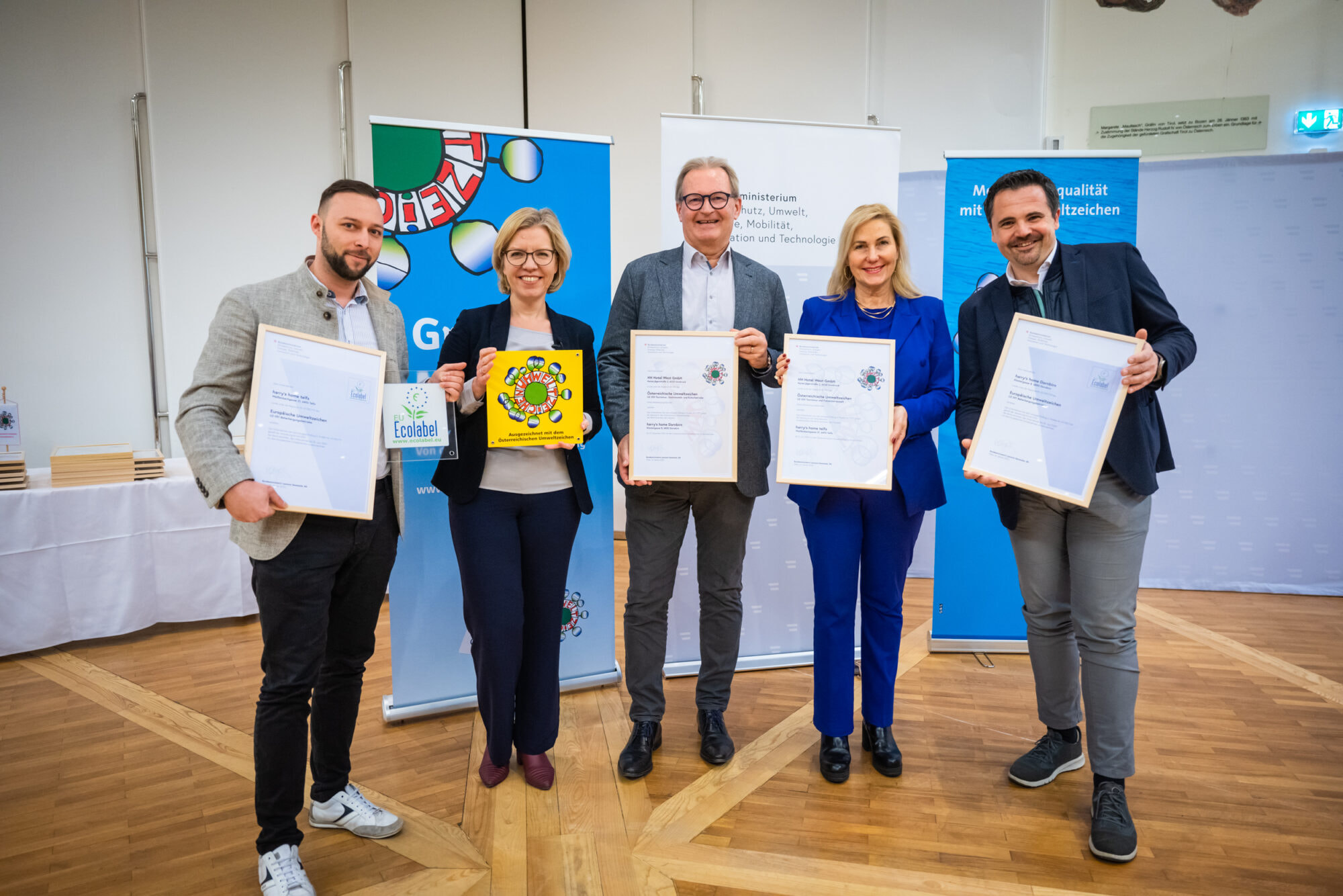 Umweltzeichen_Verleihung_BMK_Cajetan_Perwein-4901