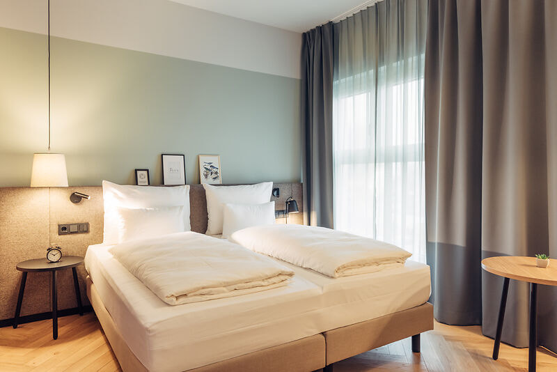 Bild des Zimmers Standard | harry's 4=3 special