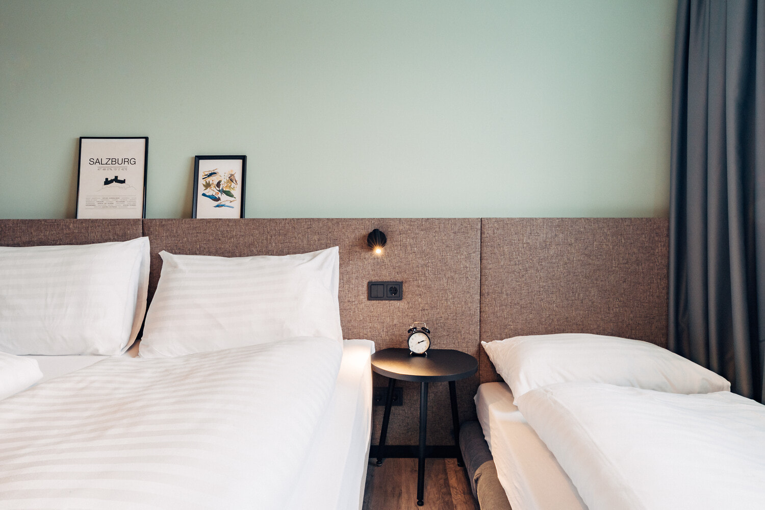 Standard room with sofa bed