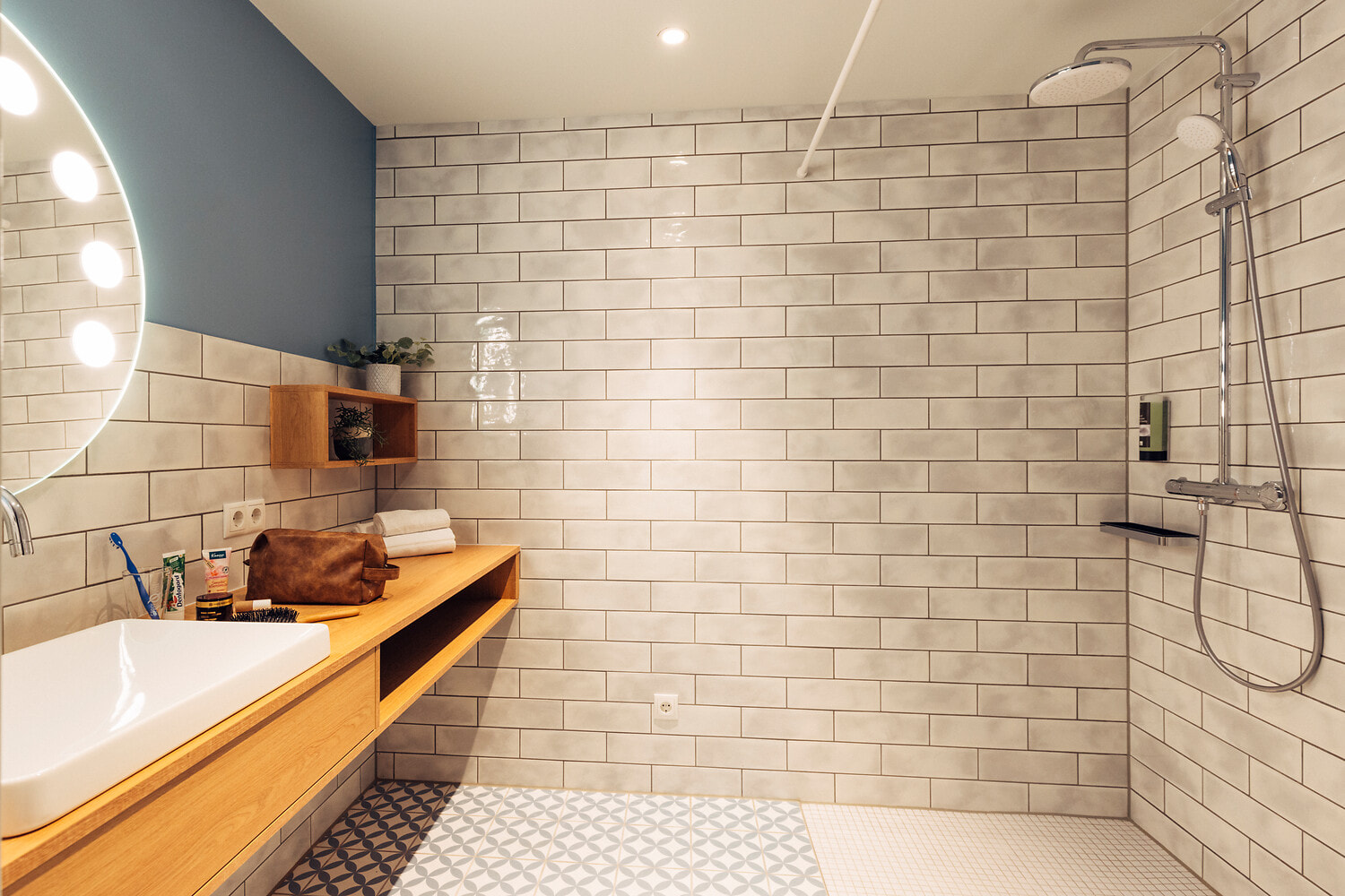 Barrier Free Bedroom