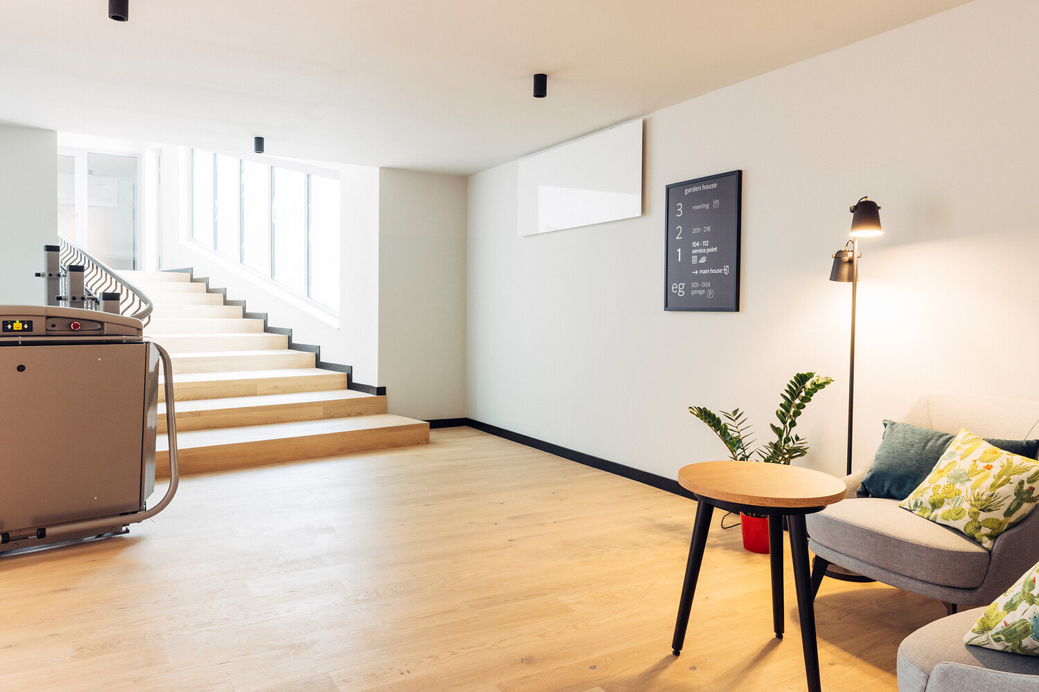 Barrier Free Bedroom