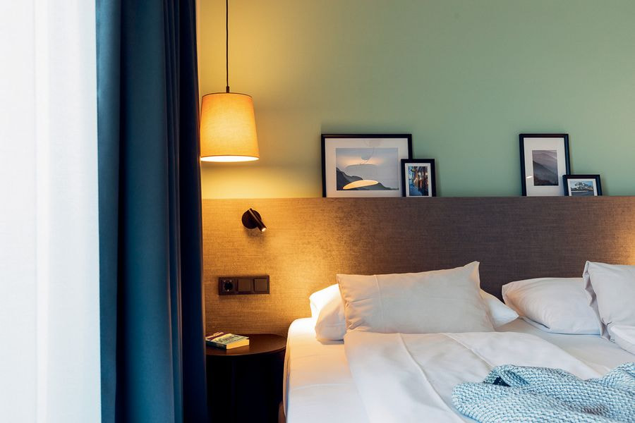 Barrier Free Bedroom