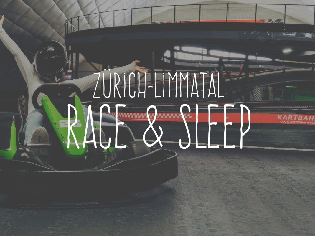 Bild des Zimmers Standard | harrys Race & Sleep