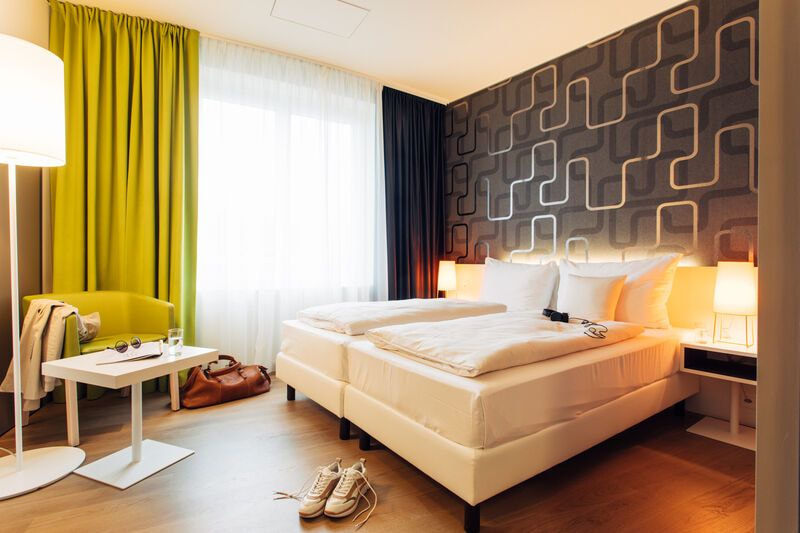 Long Weekend in Zurich-Wallisellen