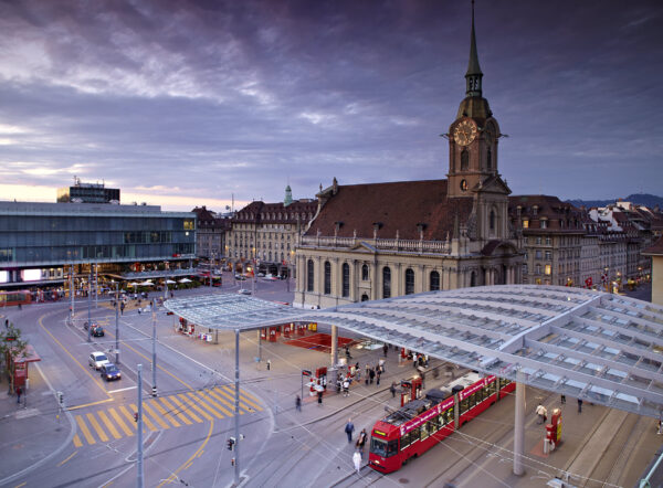 Entdecke Bern mit der Bern Welcome App & dem Bern Ticket