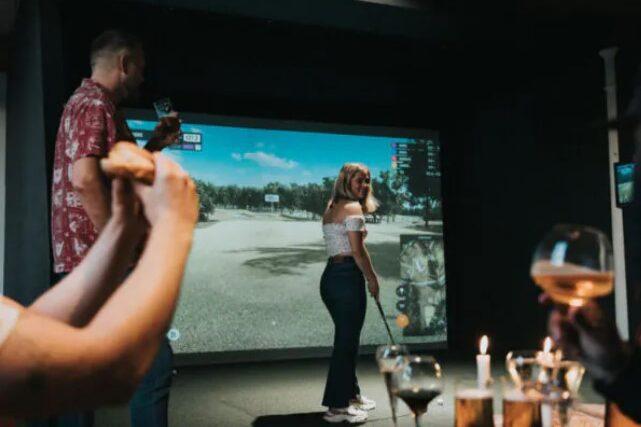 Urban Golf-Auszeit in Bern