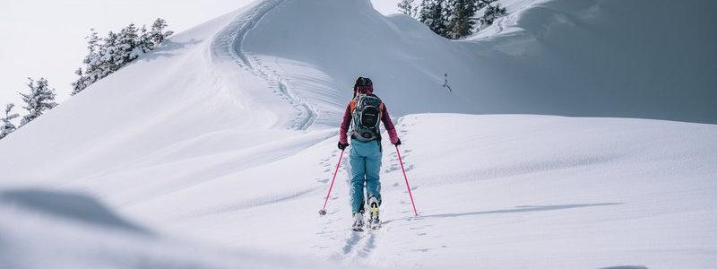 Skitouren in Damüls (c) Lukas Holland - Damüls Faschina Tourismus