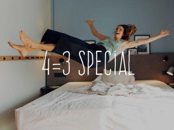 Long Weekend Special