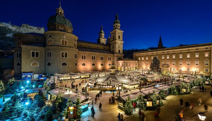 Bild vom Chrtkinklmarkt Salzbi